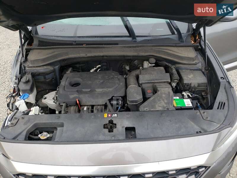 Внедорожник / Кроссовер Hyundai Santa FE 2019 в Одессе