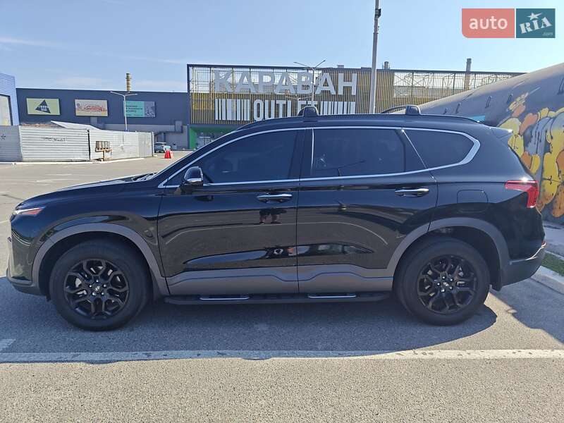 Внедорожник / Кроссовер Hyundai Santa FE 2023 в Киеве