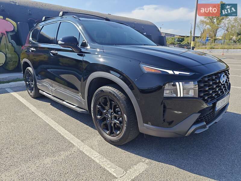 Внедорожник / Кроссовер Hyundai Santa FE 2023 в Киеве