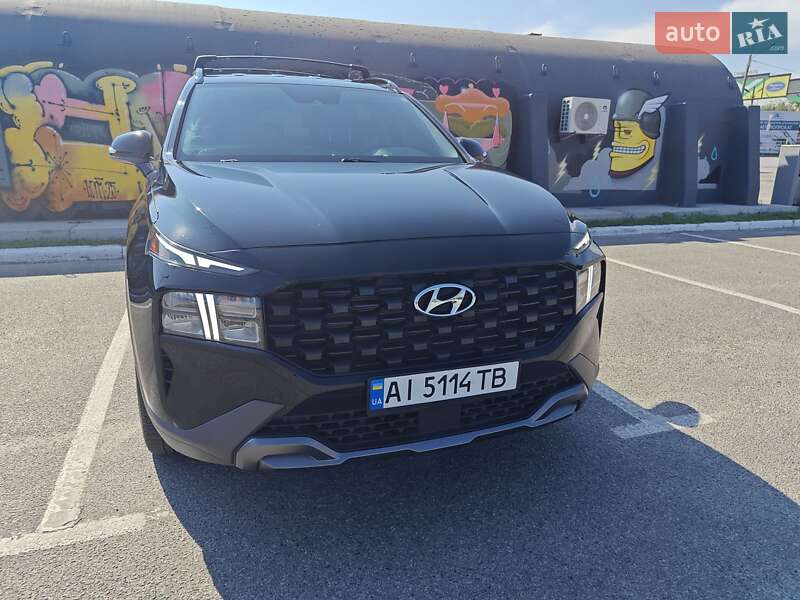 Внедорожник / Кроссовер Hyundai Santa FE 2023 в Киеве