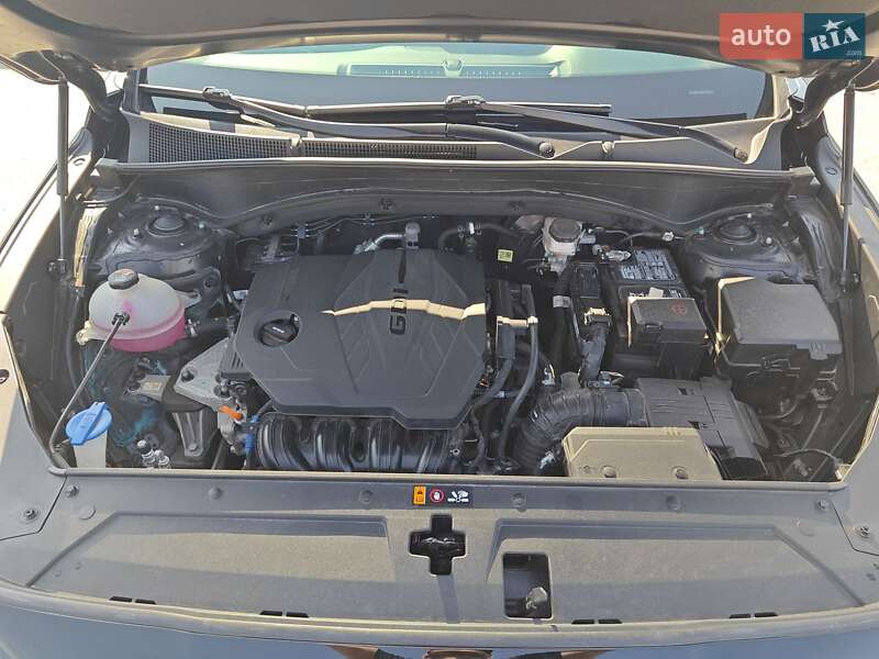 Внедорожник / Кроссовер Hyundai Santa FE 2023 в Киеве