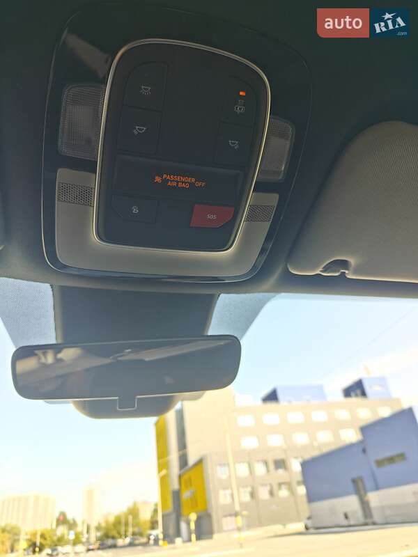 Внедорожник / Кроссовер Hyundai Santa FE 2023 в Киеве