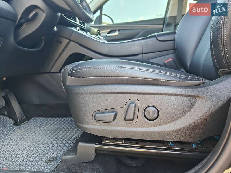 Внедорожник / Кроссовер Hyundai Santa FE 2023 в Киеве