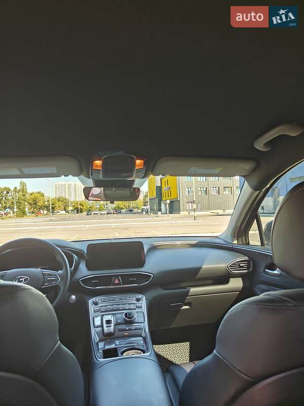 Внедорожник / Кроссовер Hyundai Santa FE 2023 в Киеве