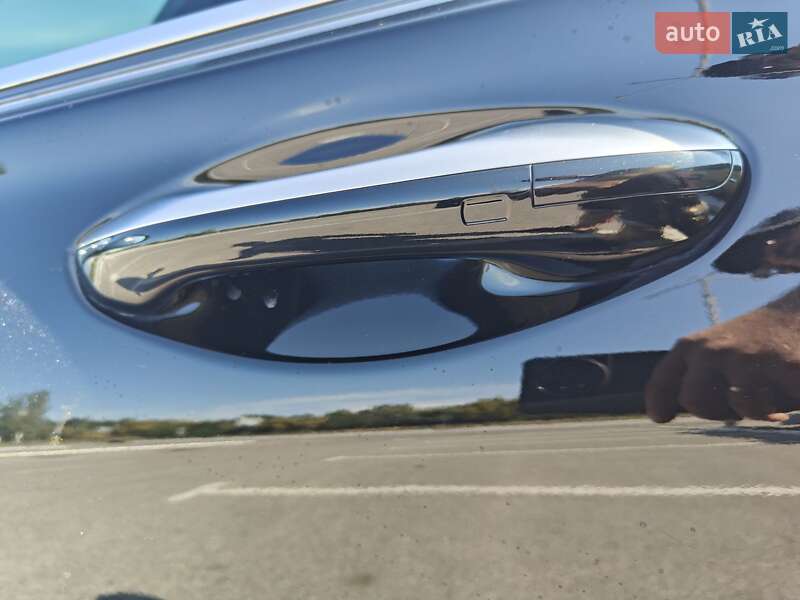 Внедорожник / Кроссовер Hyundai Santa FE 2023 в Киеве