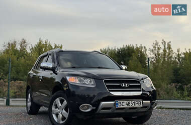Внедорожник / Кроссовер Hyundai Santa FE 2007 в Дрогобыче