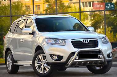 Позашляховик / Кросовер Hyundai Santa FE 2011 в Дніпрі