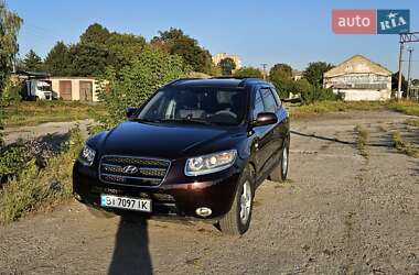 Позашляховик / Кросовер Hyundai Santa FE 2007 в Лубнах