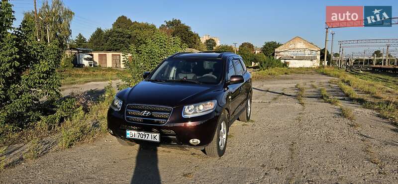 Hyundai Santa FE 2007