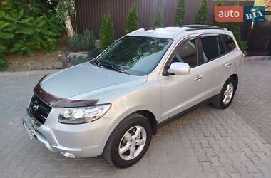 Позашляховик / Кросовер Hyundai Santa FE 2009 в Хмельницькому