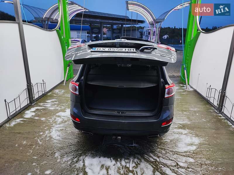 Внедорожник / Кроссовер Hyundai Santa FE 2010 в Хмельницком