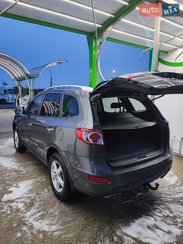 Внедорожник / Кроссовер Hyundai Santa FE 2010 в Хмельницком