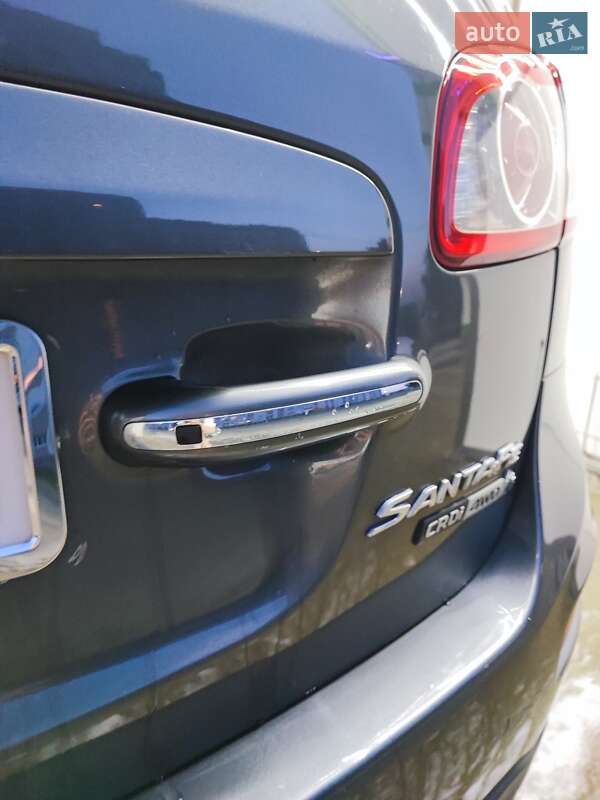Внедорожник / Кроссовер Hyundai Santa FE 2010 в Хмельницком