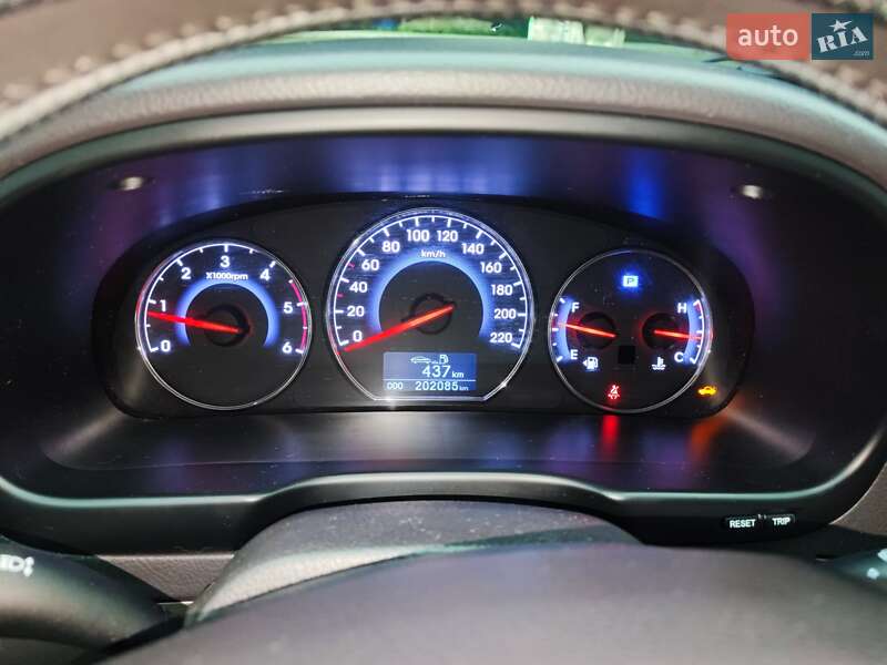 Внедорожник / Кроссовер Hyundai Santa FE 2010 в Хмельницком