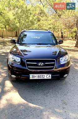 Внедорожник / Кроссовер Hyundai Santa FE 2008 в Одессе