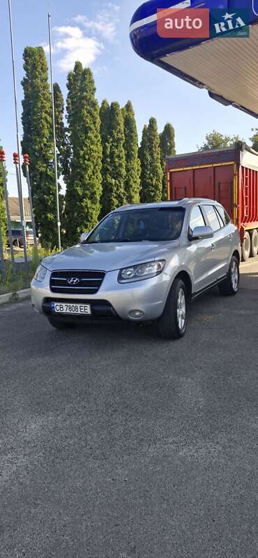 Hyundai Santa FE 2008