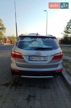 Позашляховик / Кросовер Hyundai Santa FE 2015 в Одесі