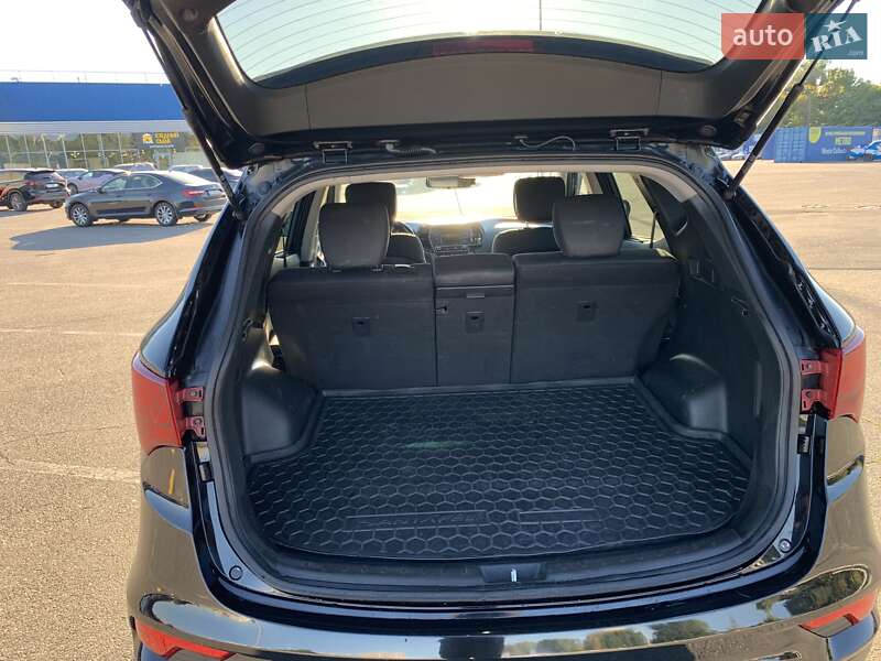 Внедорожник / Кроссовер Hyundai Santa FE 2017 в Киеве фото 11 Внедорожник / Кроссовер Hyundai Santa FE 2017 в Киеве