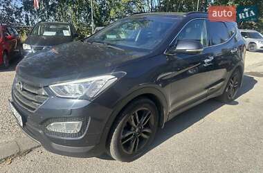 Позашляховик / Кросовер Hyundai Santa FE 2014 в Коломиї