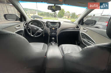 Позашляховик / Кросовер Hyundai Santa FE 2013 в Бережанах