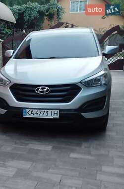Внедорожник / Кроссовер Hyundai Santa FE 2013 в Хусте