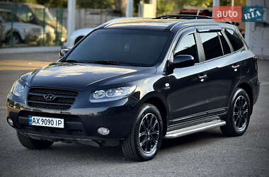 Позашляховик / Кросовер Hyundai Santa FE 2006 в Запоріжжі