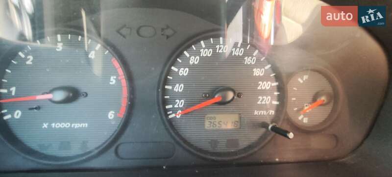 Внедорожник / Кроссовер Hyundai Santa FE 2001 в Тернополе