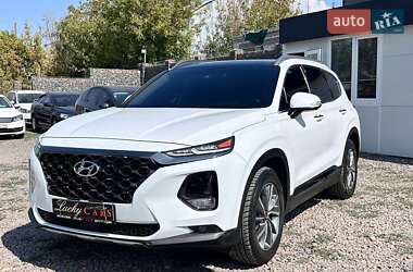 Внедорожник / Кроссовер Hyundai Santa FE 2020 в Одессе
