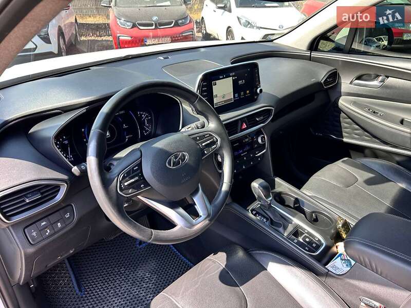 Внедорожник / Кроссовер Hyundai Santa FE 2020 в Одессе