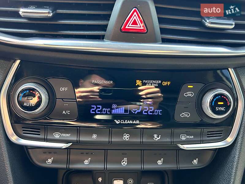 Внедорожник / Кроссовер Hyundai Santa FE 2020 в Одессе