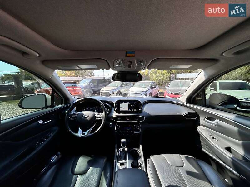 Внедорожник / Кроссовер Hyundai Santa FE 2020 в Одессе