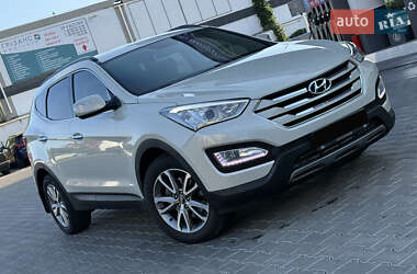 Внедорожник / Кроссовер Hyundai Santa FE 2013 в Одессе