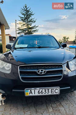 Внедорожник / Кроссовер Hyundai Santa FE 2008 в Тетиеве