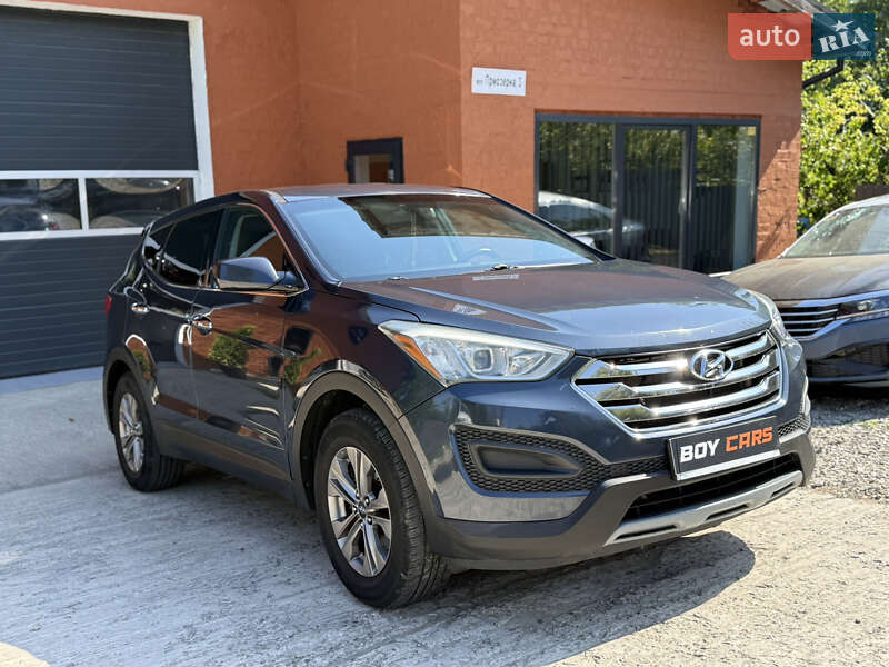 Hyundai Santa FE 2015