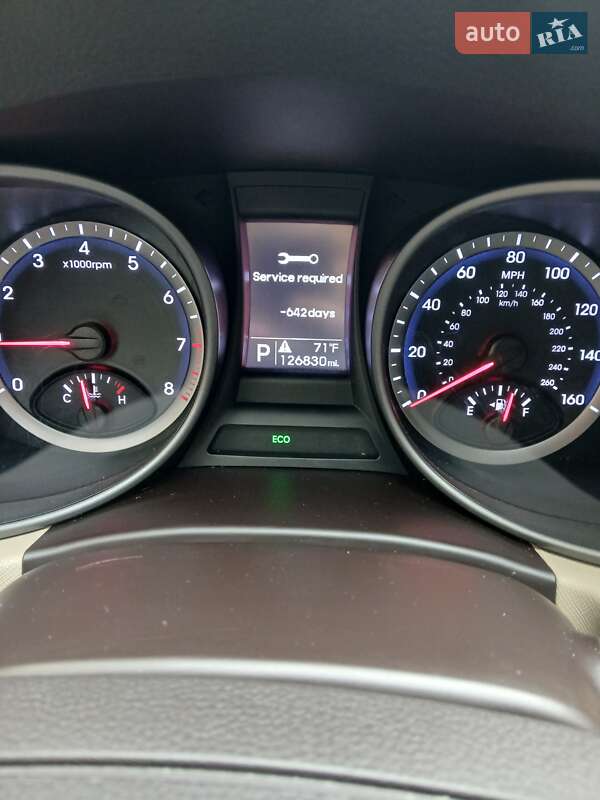 Внедорожник / Кроссовер Hyundai Santa FE 2015 в Ивано-Франковске