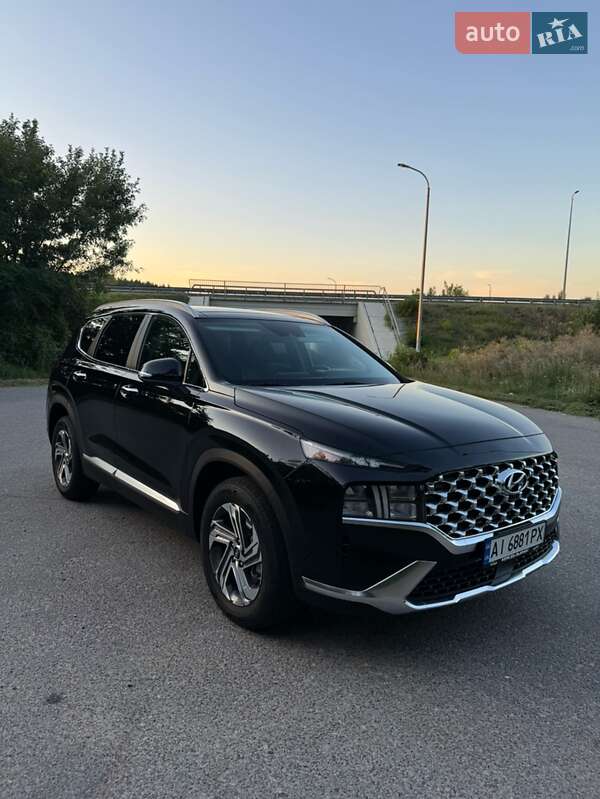 Внедорожник / Кроссовер Hyundai Santa FE 2023 в Киеве