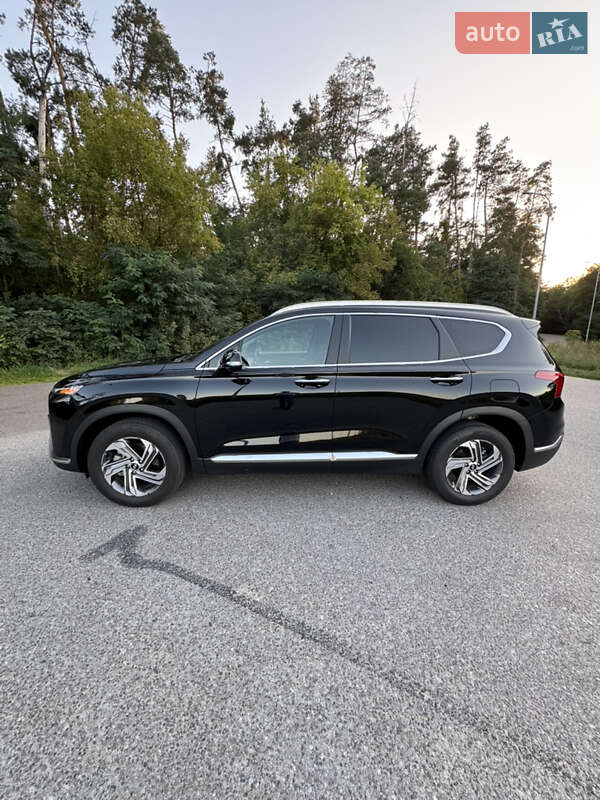 Внедорожник / Кроссовер Hyundai Santa FE 2023 в Киеве