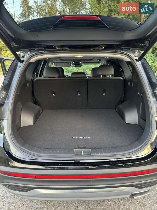 Внедорожник / Кроссовер Hyundai Santa FE 2023 в Киеве