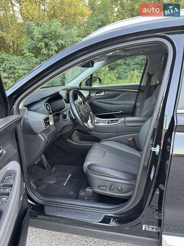 Внедорожник / Кроссовер Hyundai Santa FE 2023 в Киеве