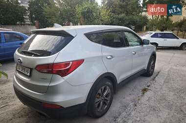 Позашляховик / Кросовер Hyundai Santa FE 2015 в Києві