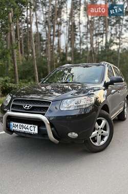 Внедорожник / Кроссовер Hyundai Santa FE 2009 в Житомире