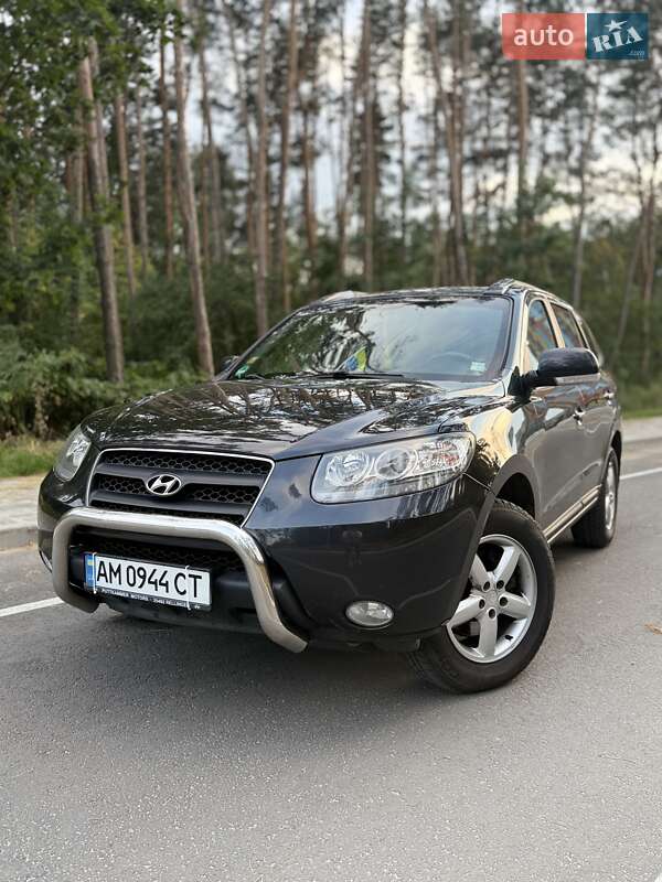 Hyundai Santa FE 2009