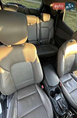 Внедорожник / Кроссовер Hyundai Santa FE 2013 в Киеве