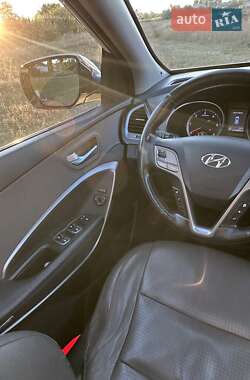 Внедорожник / Кроссовер Hyundai Santa FE 2013 в Киеве
