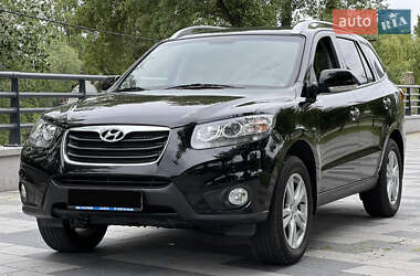 Позашляховик / Кросовер Hyundai Santa FE 2011 в Дніпрі