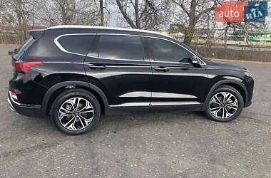 Позашляховик / Кросовер Hyundai Santa FE 2020 в Южноукраїнську