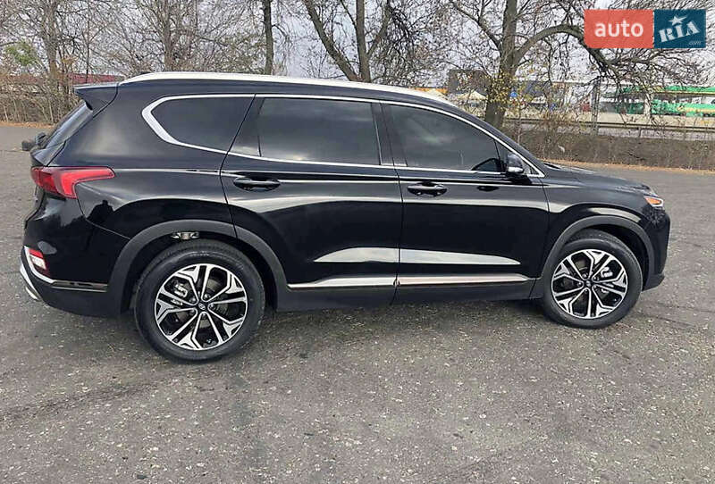 Hyundai Santa FE 2020