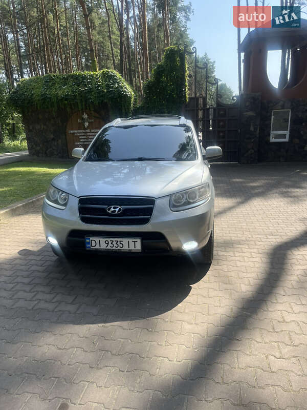 Hyundai Santa FE 2006 Hyundai Santa FE 2006