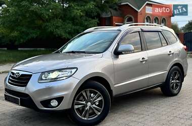 Позашляховик / Кросовер Hyundai Santa FE 2012 в Охтирці
