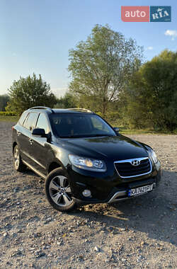 Позашляховик / Кросовер Hyundai Santa FE 2011 в Бучі